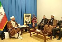 امام جمعه ایلام تاکید کرد: توجه هنرمندان در توسعه فرهنگی و هنری فرهنگ غالب استان باشد