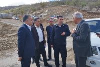 معاون عمرانی استاندار ایلام خبر داد: بازگشایی تونل های شماره یک و ۲ اربعین در ایام تعطیلات نوروزی