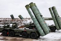 بلومبرگ: ایران به دنبال خرید سامانه «اس-۴۰۰» از روسیه است