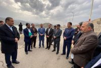 استاندار ایلام خبر داد: بهره برداری از تصفیه خانه شهرستان ملکشاهی در هفته دولت سال آینده