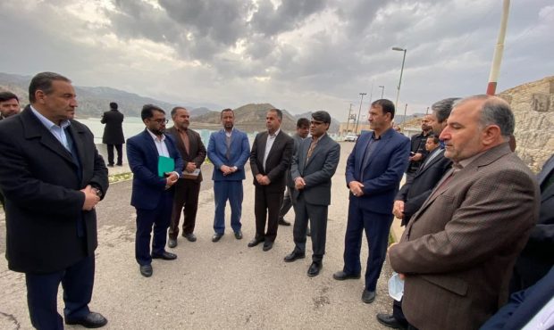 استاندار ایلام خبر داد: بهره برداری از تصفیه خانه شهرستان ملکشاهی در هفته دولت سال آینده