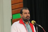 مدیر عامل جمعیت هلال احمر ایلام خبر داد: بهره مندی ۱۲ هزار مسافر نوروزی از خدمات بشردوستانه هلال احمر ایلام