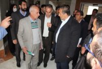 استاندار ایلام خبر داد: بیمارستان شهر ملکشاهی تا آبان ماه سال ۱۴۰۲ به بهره برداری می‌رسد