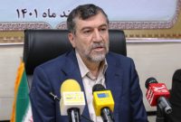 رییس دانشگاه ایلام خبر داد: تخصیص ۲۵۷ میلیارد ریال برای توسعه فعالیت های عمرانی در دانشگاه ایلام