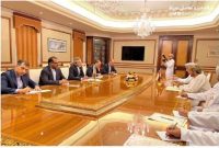 توضیح سخنگوی وزارت خارجه درباره سفر باقری به عمان: در خصوص مناسبات ایران و عربستان هم گفتوگو شده/ در ارتباط با موضوعاتی که عمان نقش آفرینی کرده گفتوگو میکنیم توضیح سخنگوی وزارت خارجه درباره سفر باقری به عمان: در خصوص مناسبات ایران و عربستان هم گفتوگو شده/ در ارتباط با موضوعاتی که عمان نقش آفرینی کرده گفتوگو میکنیم