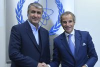 خبرگزاری فرانسه: سفر گروسی به تهران برای «بازگشت روابط به عالی‌ترین سطوح» است