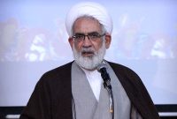 دادستان کل کشور: حمایت از آمران به معروف و ناهیان از منکر وظیفه همگانی است دادستان کل کشور: حمایت از آمران به معروف و ناهیان از منکر وظیفه همگانی است