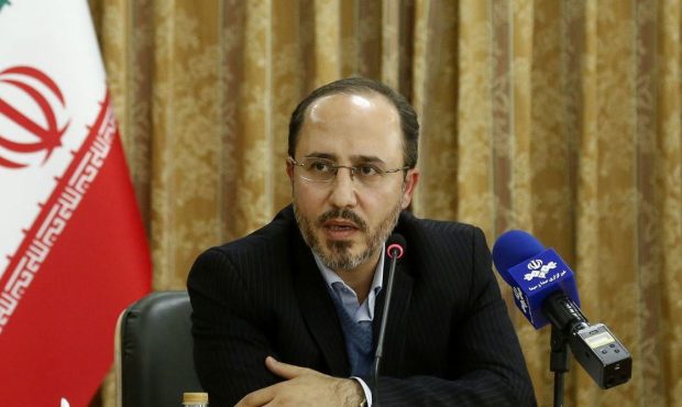 رئیس شورای اطلاع رسانی دولت: طراحی امنیتی دشمنان در پاییز، با همراهی مردم رفع شد/ در حال حل کردن به هم ریختگی مسائل ارزی هستیم رئیس شورای اطلاع رسانی دولت: طراحی امنیتی دشمنان در پاییز، با همراهی مردم رفع شد/ در حال حل کردن به هم ریختگی مسائل ارزی هستیم