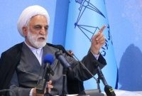 رئیس قوه قضاییه: ضابطین موظف هستند با هر نوع ناهنجاری که خلاف قانون و شرع است و سبب آزردگی مردم مؤمن میشود، برخورد کنند رئیس قوه قضاییه: ضابطین موظف هستند با هر نوع ناهنجاری که خلاف قانون و شرع است و سبب آزردگی مردم مؤمن میشود، برخورد کنند