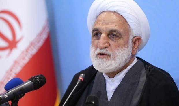 رئیس قوه قضاییه: باید میان فردی که زمین میخورد با فردی که قصد فساد دارد تفکیک قائل شد رئیس قوه قضاییه: باید میان فردی که زمین میخورد با فردی که قصد فساد دارد تفکیک قائل شد