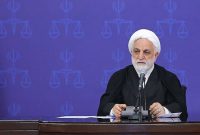 رئیس قوه قضائیه: از فعالان خصوصی در مقابل مجموعههای دولت دفاع خواهیم کرد/ در صدد هستیم اجازه ندهیم قراردادهای میان آنها با مجموعههای حکومتی و دولتی، یکجانبه یا به تعبیر برخی ترکمنچای باشد رئیس قوه قضائیه: از فعالان خصوصی در مقابل مجموعههای دولت دفاع خواهیم کرد/ در صدد هستیم اجازه ندهیم قراردادهای میان آنها با مجموعههای حکومتی و دولتی، یکجانبه یا به تعبیر برخی ترکمنچای باشد