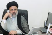 رئیسی در تماس با رهبر انقلاب: دولت با همه توان تحقق شعار سال را دنبال خواهد کرد