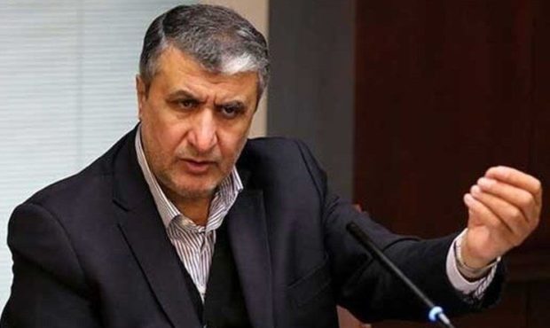 رییس سازمان انرژی اتمی: در پی بی‌عهدی طرف‌های برجام، تعهداتمان را کاهش دادیم/ این باعث شد که آژانس گزارش عدم انطباق تهیه کند و بگوید از وضعیت اطلاع ندارم