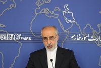 سخنگوی وزارت خارجه: گفتوگوها از طریق واسطهها ادامه دارد سخنگوی وزارت خارجه: گفتوگوها از طریق واسطهها ادامه دارد