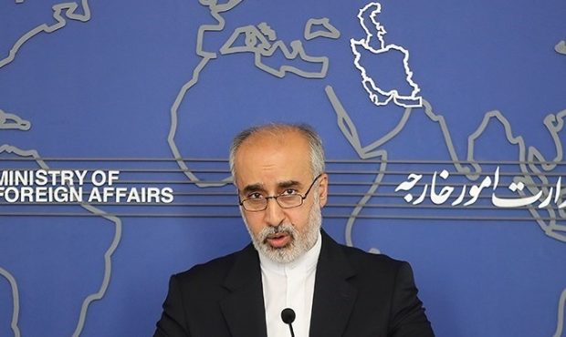 سخنگوی وزارت خارجه: گفت‌وگوها از طریق واسطه‌ها ادامه دارد