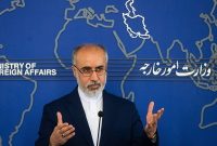 سخنگوی وزارت خارجه: انتظار می رفت وزیر خارجه آلمان از ایران و عراق عذرخواهی می‌کرد/ او تلاش کرد تا سابقه جنایات کشورش در تجهیز رژیم بعث به سلاح های شیمیایی را مخفی کند/ جمع قابل توجهی از گروه های تروریستی و تجزیه طلب مسلح در آلمان مأوا گزیده‌اند