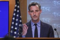 سخنگوی وزارت خارجه آمریکا: از تلاش‌های گروسی برای حل و فصل مسائل با ایران استقبال می‌کنیم/ انتظار داریم که ایران در راستای بیانیه مشترک با آژانس، اقدام قاطع و سریع انجام دهد/ در گذشته شاهد بوده ایم که تهران وعده داده، اما به آن‌ها عمل نکرده/ درباره تبادل پیام میان تهران و واشنگتن، در چند هفته گذشته اظهارات گمراه کننده بسیاری از مقامات ایرانی شنیده‌ایم