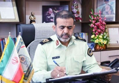 فرمانده انتظامی استان ایلام خبر داد: کشف موتورسیکلت قاچاق ۱۰ میلیارد ریالی در دهلران