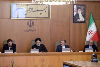 سومین جلسه فوق‌العاده دولت برای رسیدگی به لایحه برنامه هفتم برگزار شد