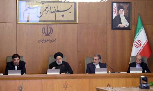 سومین جلسه فوق‌العاده دولت برای رسیدگی به لایحه برنامه هفتم برگزار شد