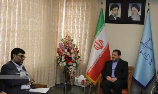 بازرس کل ایلام خبر داد: صدور حکم محکومیت قطعی برای ۶ نفر از مدیران و کارکنان اجرایی در ایلام