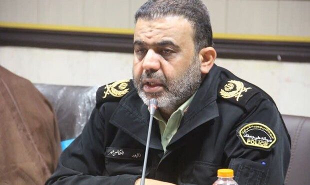 فرمانده انتظامی ایلام خبر داد: اجرای طرح نوروزی پلیس در جاده های استان ایلام