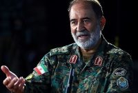 فرمانده یگان‌های ویژه پلیس: در سال ۱۴۰۲ باید ظرفیت خود را دو برابر کنیم تا بتوانیم برای مقابله با ناآرامی‌ها ۴۰۰ نقطه را پوشش دهیم