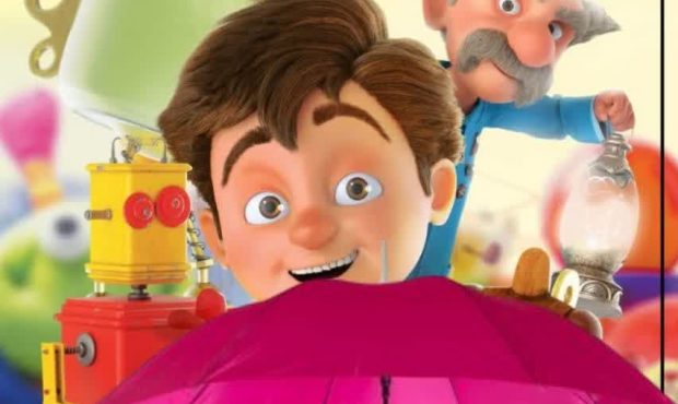 اکران انیمیشن محبوب لوپتو