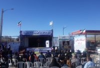 مدیرکل راهداری استان ایلام خبر داد: طرح پویش همراهان سفر ایمن نوروزی در استان ایلام آغاز شد