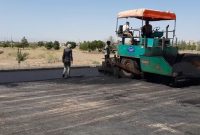 مدیرکل راهداری و حمل ونقل جاده ای ایلام خبر داد: روکش آسفالت حفاظتی در ۵۰ کیلومتر از راه های ایلام اجرا شد