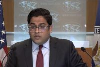 واکنش آمریکا به تهدید ایران درباره تعیین سقف زمانی برای مذاکرات احیای توافق هسته ای: برجام در دستور کار ما نیست واکنش آمریکا به تهدید ایران درباره تعیین سقف زمانی برای مذاکرات احیای توافق هسته ای: برجام در دستور کار ما نیست