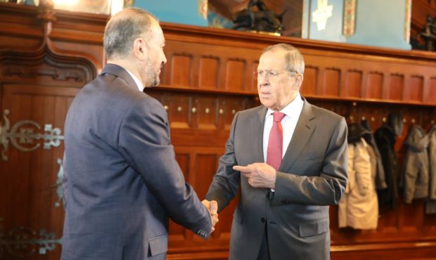 واکنش وزارت خارجه به ماجرای اظهارات لاوروف به امیرعبداللهیان: برخی دنبال حاشیه سازی ناشیانه هستند؛ اتفاقا سفر خیلی موفقی هم بود