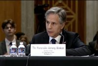 وزیر خارجه آمریکا: وقتی داشتیم با حسن نیت برای احیای برجام تلاش میکردیم، ایرانیها پیشنهادی را که روی میز بود را رد کردند/ همچنان معتقدیم که دیپلماسی موثرترین روش است وزیر خارجه آمریکا: وقتی داشتیم با حسن نیت برای احیای برجام تلاش میکردیم، ایرانیها پیشنهادی را که روی میز بود را رد کردند/ همچنان معتقدیم که دیپلماسی موثرترین روش است