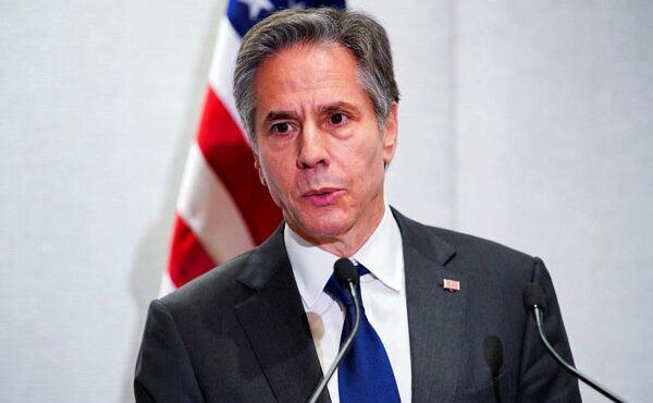 وزیر خارجه آمریکا: از سرگیری روابط ایران و عربستان برای منطقه مفید است/ هر اقدامی که بتواند به جلوگیری از اقدام‌های بی‌ثبات‌کننده ایران کمک کند، خوب است