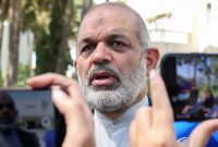 وزیر کشور: نمیتوانیم بگوییم سال ۱۴۰۱ سال سختی بود، اما بالاخره یک گرفتاری و مزاحمتی بود که دشمنان درست کردند/ وظیفه ما در قالب شورای امنیت این بود که به این موضوع بپردازیم که این کار انجام شد وزیر کشور: نمیتوانیم بگوییم سال ۱۴۰۱ سال سختی بود، اما بالاخره یک گرفتاری و مزاحمتی بود که دشمنان درست کردند/ وظیفه ما در قالب شورای امنیت این بود که به این موضوع بپردازیم که این کار انجام شد