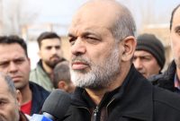 وزیر کشور: تعدادی از عوامل دست اندرکار ناآرامی‌های مدارس در برخی از استان‌ها دستگیر شدند؛ کار شناسایی همه این افراد ادامه دارد/ مرز ایران و افغانستان مرز امنی است؛ گاهی کسانی به خاطر توجیه نبودن یا به لحاظ سوء نظر، مشکلاتی درست کردند