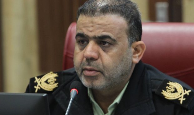 فرمانده انتظامی استان ایلام خبر داد: کشف ۱۶۵ کیلوگرم مواد مخدر در ایلام