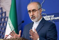 کنعانی در واکنش به اظهارنظر‌های برخی مقامات غربی درباره مسمومیت دانش آموزان: سبت به سواستفاده از موضوعات انسانی برای تحقق اهداف سیاسی هشدار می‌دهیم