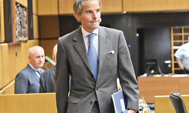 گروسی: باید شک‌ها و تردیدها را در خصوص صلح‌آمیز بودن برنامه هسته‌ای ایران از بین ببریم/ از ایران CPF [چارچوب برنامه کشور] دریافت کرده‌ایم/ اطمینان دارم که شاهد پیشرفت در همه حوزه‌ها خواهیم بود البته در این مسیر با چالش‌هایی نیز روبه‌رو می‌شویم