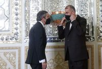 گروسی: در سفر به تهران درخصوص مسائل عملی به تفاهم رسیدیم/ از ایران تضمینهایی در سطوح بالا دریافت کردیم گروسی: در سفر به تهران درخصوص مسائل عملی به تفاهم رسیدیم/ از ایران تضمینهایی در سطوح بالا دریافت کردیم