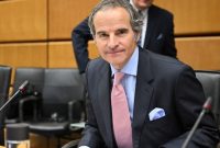 گروسی: تیم فنی آژانس چند روز دیگر به ایران می‌روند