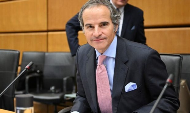 گروسی: تیم فنی آژانس چند روز دیگر به ایران می‌روند