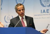 گروسی: بعد از سفرم به ایران و توافق به دستآمده، به نظر میرسد بابهایی در حال باز شدن است/ به طور فعال با مشارکت کنندگان برجام در حال رایزنی هستم گروسی: بعد از سفرم به ایران و توافق به دستآمده، به نظر میرسد بابهایی در حال باز شدن است/ به طور فعال با مشارکت کنندگان برجام در حال رایزنی هستم