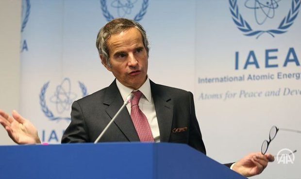 گروسی: بعد از سفرم به ایران و توافق به دست‌آمده، به نظر می‌رسد باب‌هایی در حال باز شدن است/ به طور فعال با مشارکت کنندگان برجام در حال رایزنی هستم