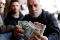 «میدل ایست آی» از قول مقامات عراقی: ضرر هنگفت ایران؛ بغداد طلبهای تهران را به دینار داد، ایران هم با ۴۰ درصد ضرر، این پولها را در بازار سیاه به دلار تبدیل کرد «میدل ایست آی» از قول مقامات عراقی: ضرر هنگفت ایران؛ بغداد طلبهای تهران را به دینار داد، ایران هم با ۴۰ درصد ضرر، این پولها را در بازار سیاه به دلار تبدیل کرد