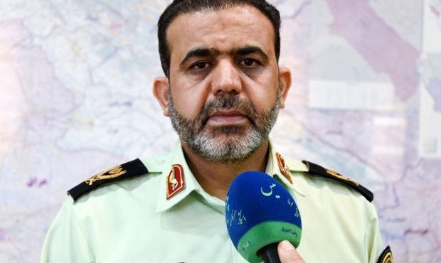 فرمانده انتظامی ایلام از توقیف ۵ تُن مرغ زنده خارج در ایلام خبر داد