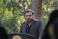 وزیر ارتباطات در مورد مشکل ساعت تلفنهای همراه: به مراجع جهانی موضوع را اعلام کردیم/ برخی از گوشیهایی که عمدتاً قدیمی بوده دچار مشکل شدند وزیر ارتباطات در مورد مشکل ساعت تلفنهای همراه: به مراجع جهانی موضوع را اعلام کردیم/ برخی از گوشیهایی که عمدتاً قدیمی بوده دچار مشکل شدند