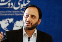 سخنگوی دولت: لایحه برنامه هفتم توسعه در موعد مقرر تقدیم مجلس میشود سخنگوی دولت: لایحه برنامه هفتم توسعه در موعد مقرر تقدیم مجلس میشود