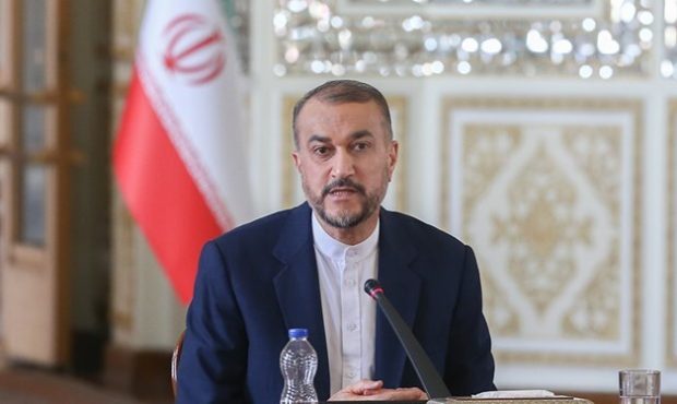 امیرعبداللهیان: ظرف ۴۸ ساعت آینده با همتای سعودی برای نهایی کردن زمان و مکان دیدارمان گفتوگو میکنم امیرعبداللهیان: ظرف ۴۸ ساعت آینده با همتای سعودی برای نهایی کردن زمان و مکان دیدارمان گفتوگو میکنم