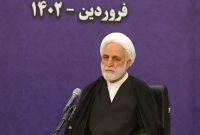 اژه‌ای: مقابله با سرقت از طرف فراجا و قضات باید با قدرت و قوت ادامه یابد/ فقط بحث خسارت نیست، امنیت روانی جامعه مطرح است